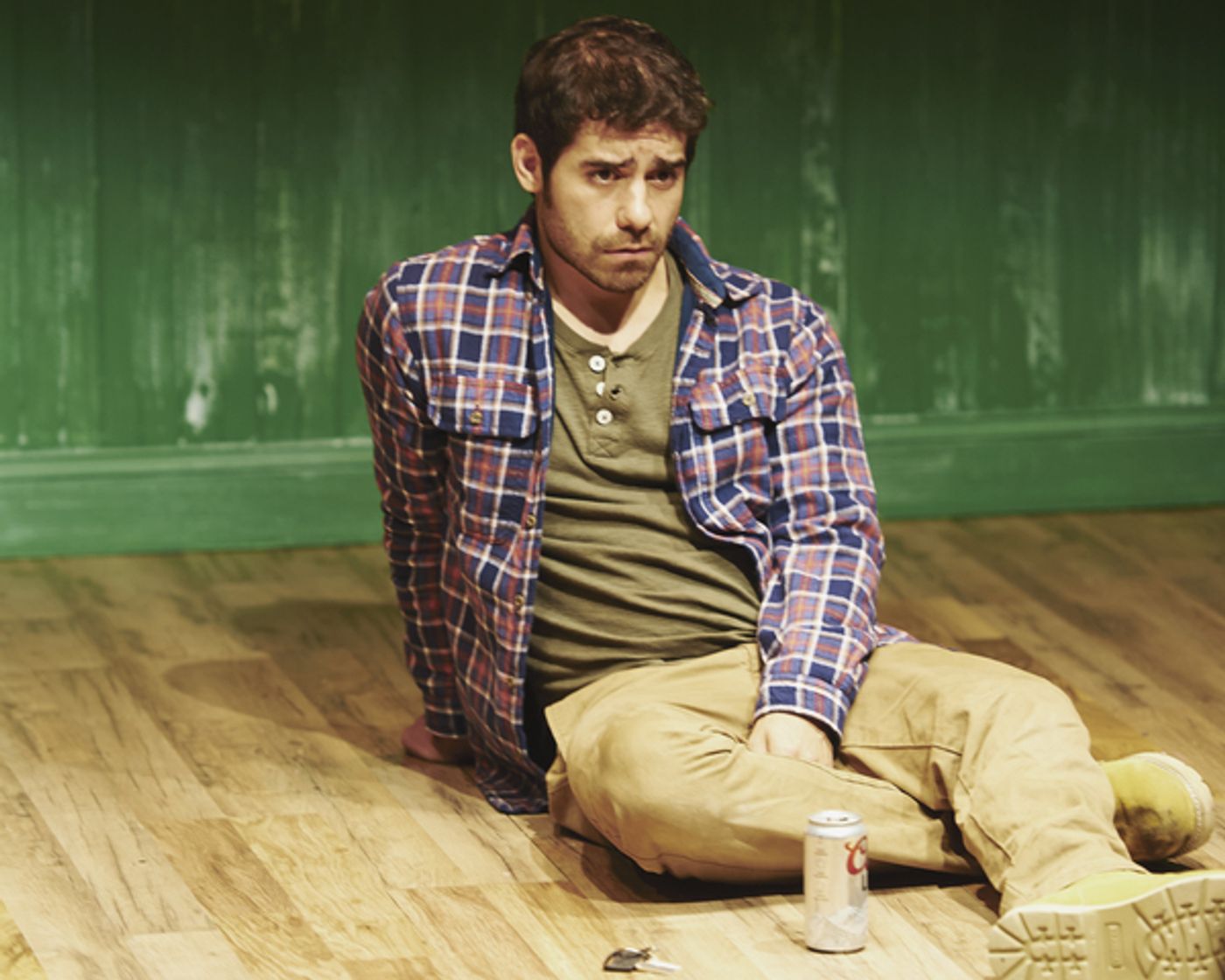 Photo Flash: Steep Theatre Presents BOBBIE CLEARLY - Now Extended Through 11/19! Photo Flash: Steep Theatre Presents BOBBIE CLEARLY - Now Extended Through 11/19! Image