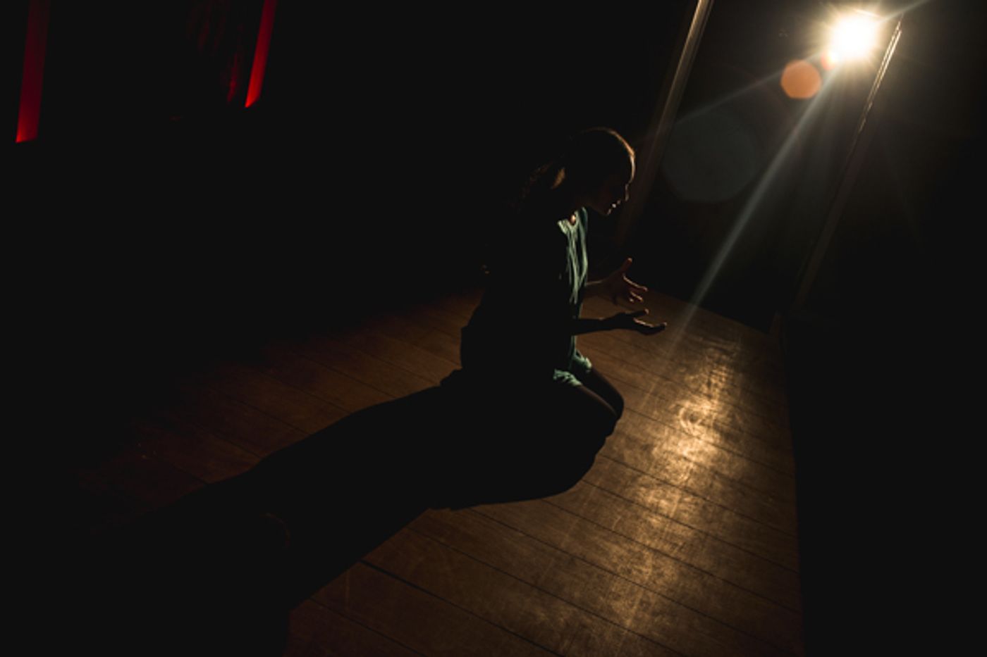 Photo Flash: BIT OF SUNSHINE Is Theatre503's Most Successful Two-night Run of the Year  Image