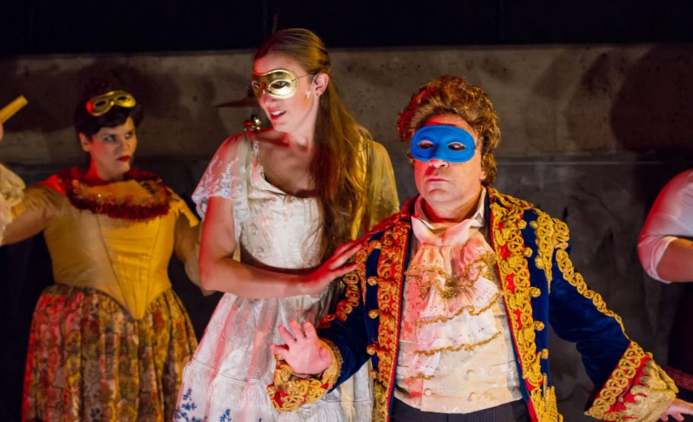 Review: Landmark Musical THE BLACK CROOK Returns To New York  Image