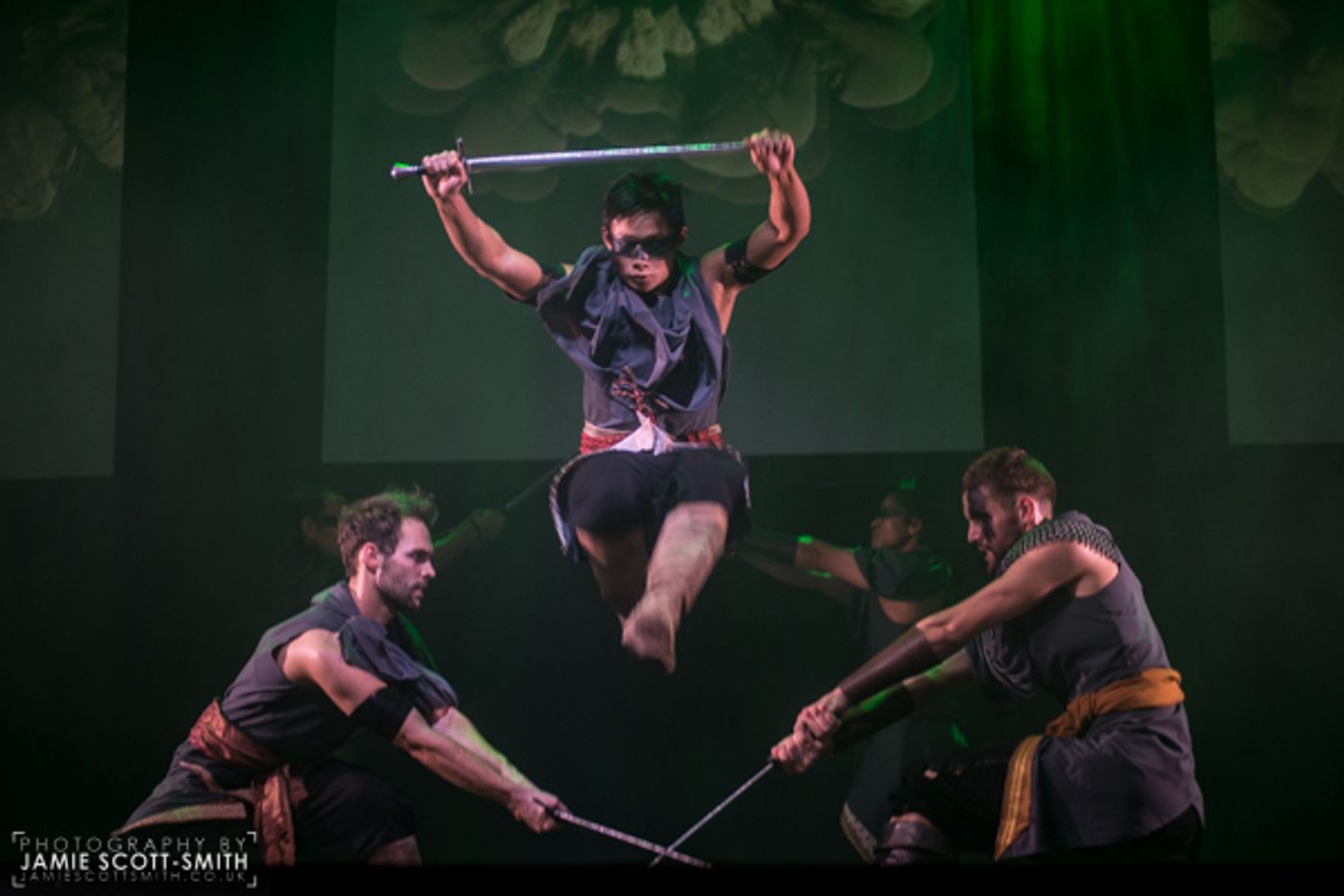 Photo Flash: More WEST END BARES 2016  Image