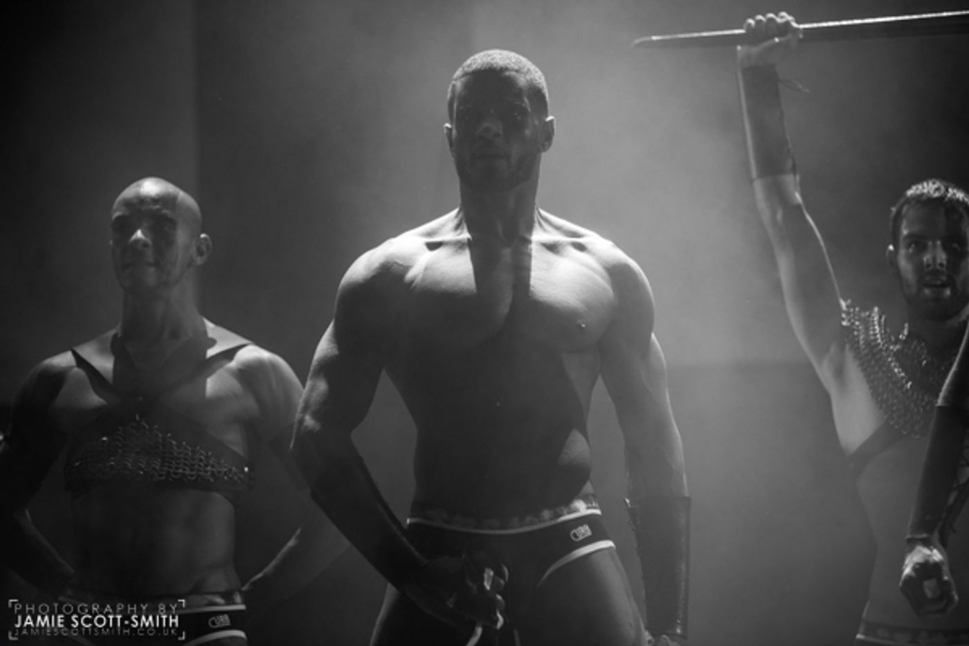 Photo Flash: More WEST END BARES 2016  Image
