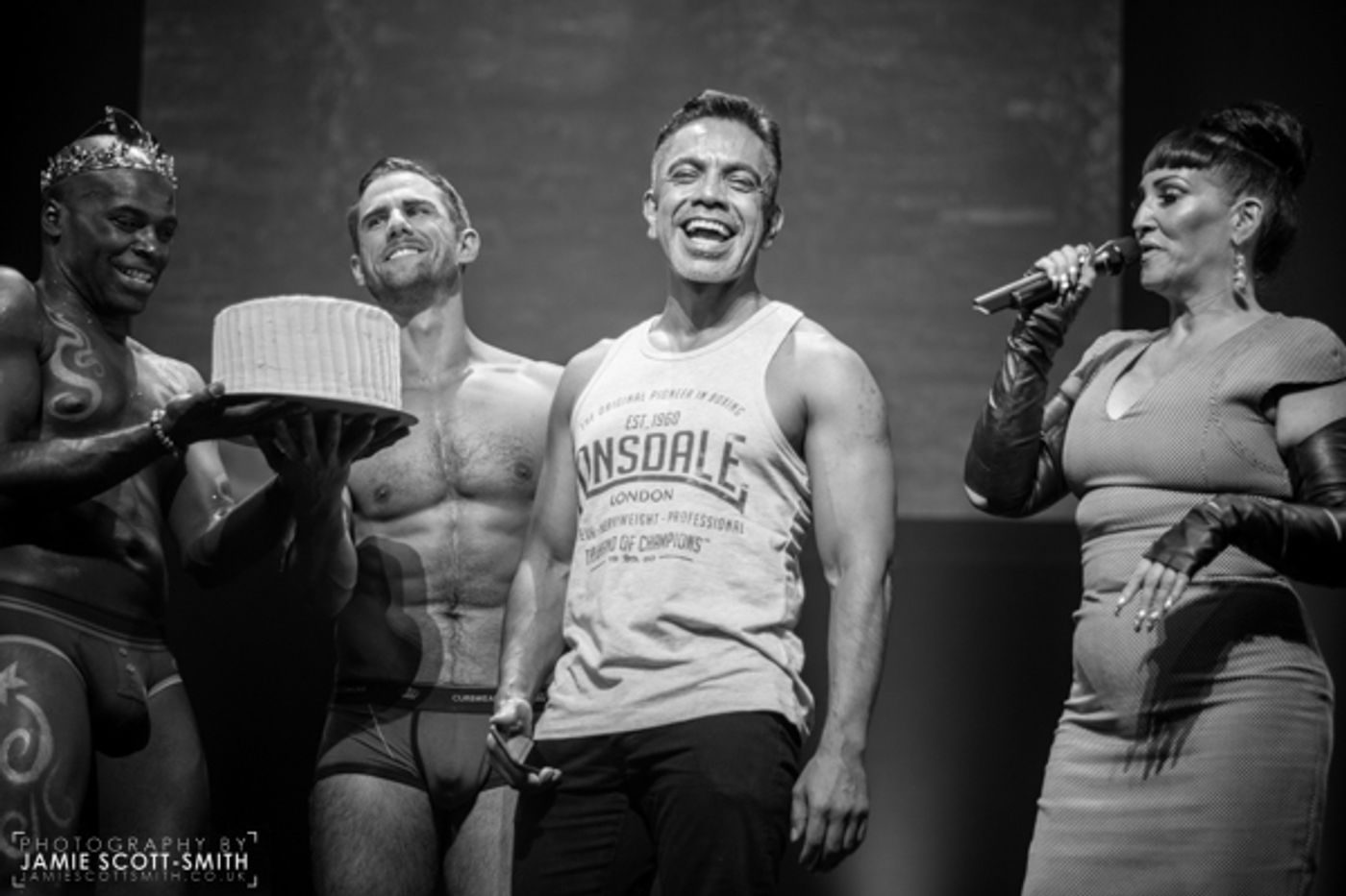 Photo Flash: More WEST END BARES 2016  Image