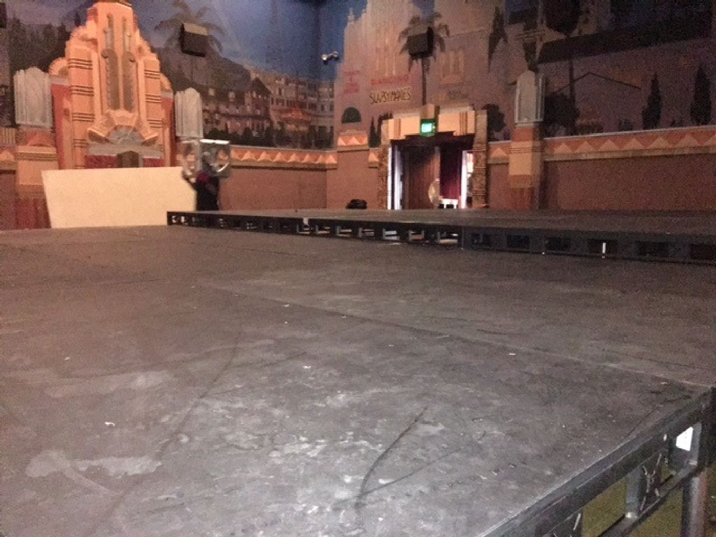 Theatre in Historic Places: OKTOBERFEST THE MUSICAL at the Crest Theatre  Image