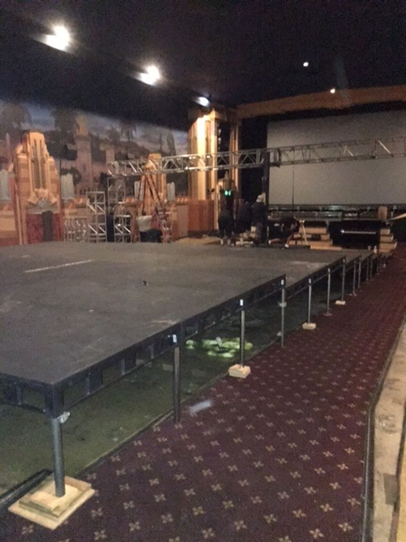 Theatre in Historic Places: OKTOBERFEST THE MUSICAL at the Crest Theatre  Image