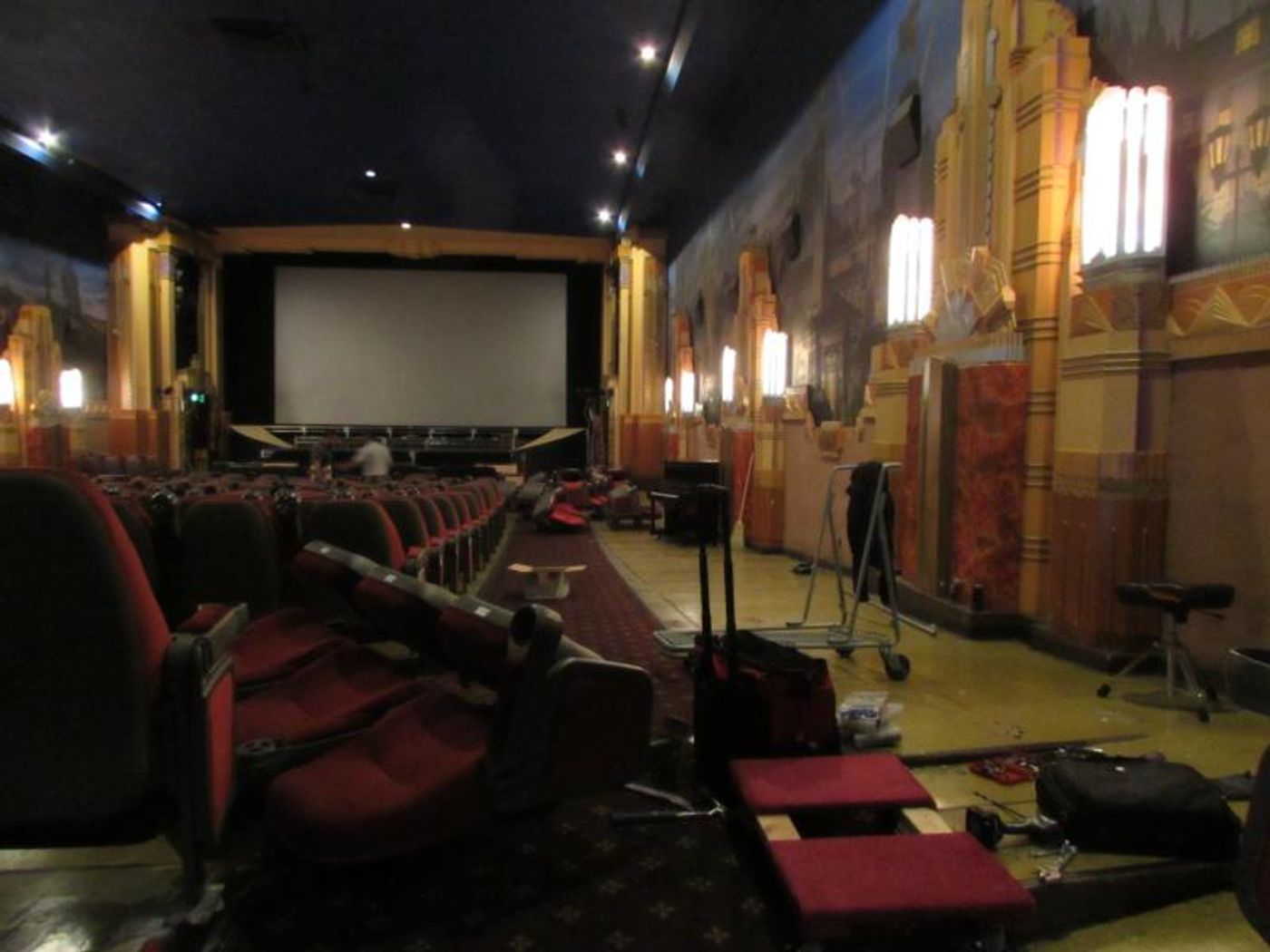 Theatre in Historic Places: OKTOBERFEST THE MUSICAL at the Crest Theatre  Image