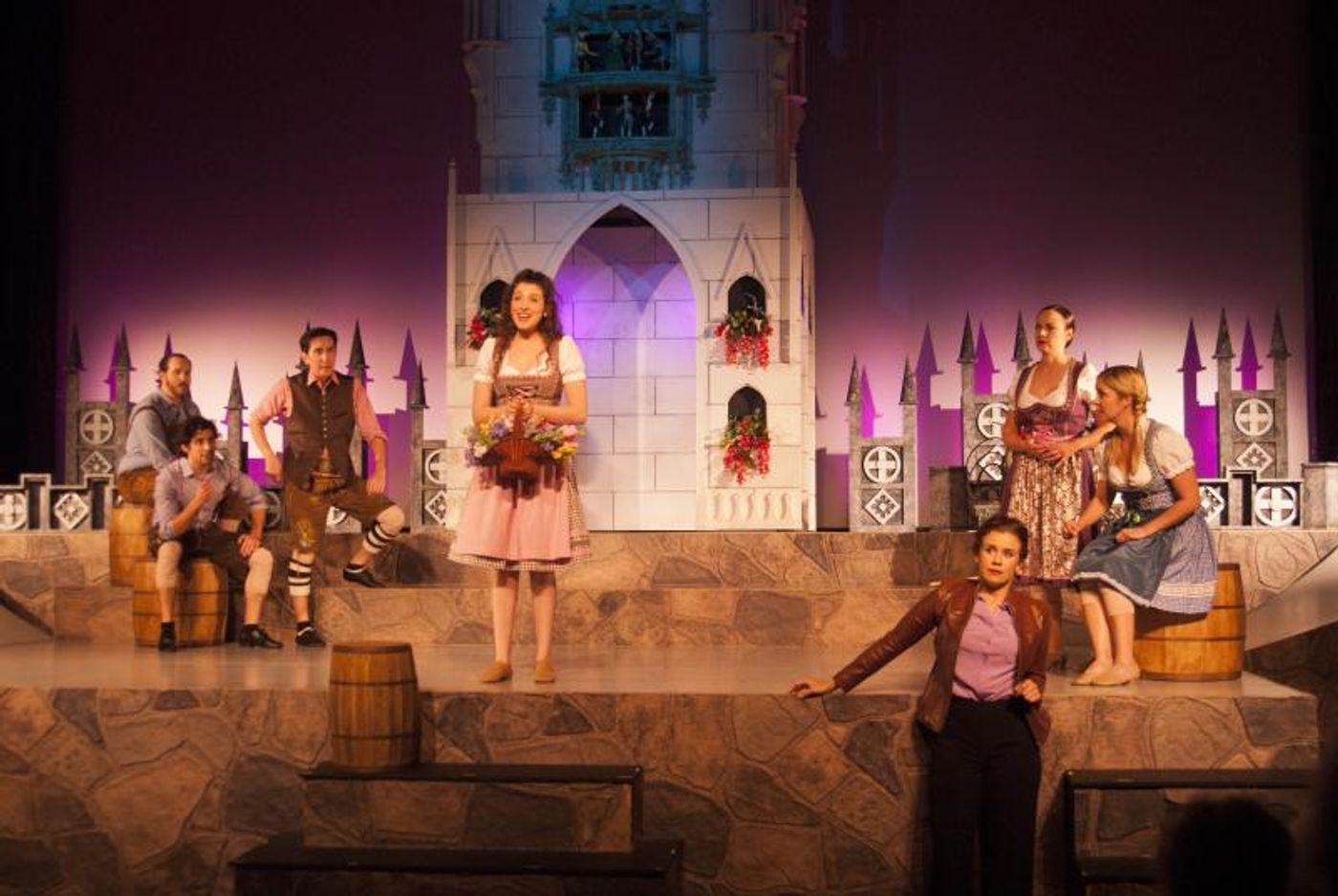 Theatre in Historic Places: OKTOBERFEST THE MUSICAL at the Crest Theatre  Image