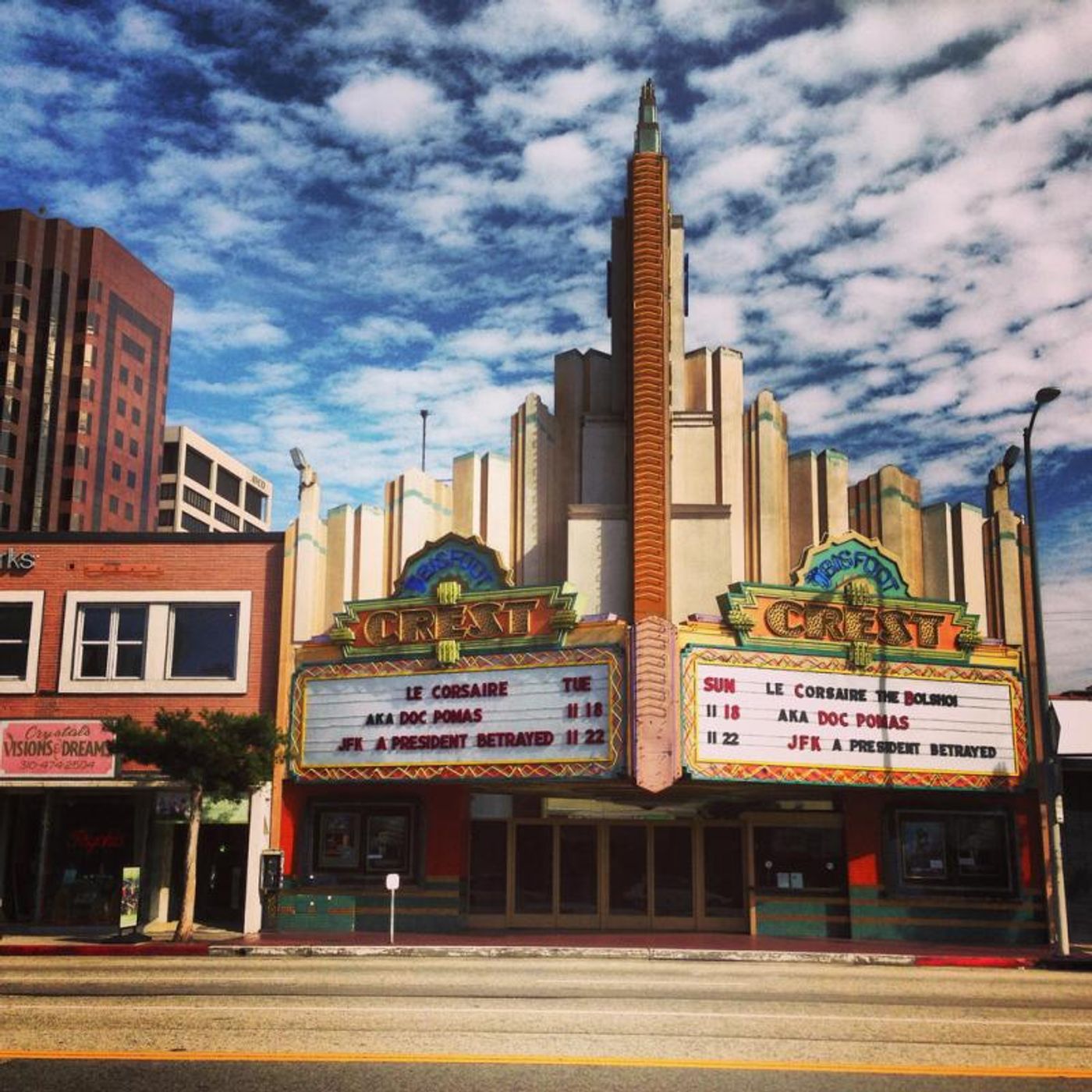 Theatre in Historic Places: OKTOBERFEST THE MUSICAL at the Crest Theatre  Image