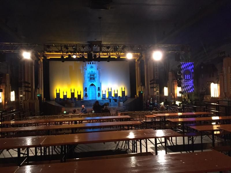 Theatre in Historic Places: OKTOBERFEST THE MUSICAL at the Crest Theatre  Image