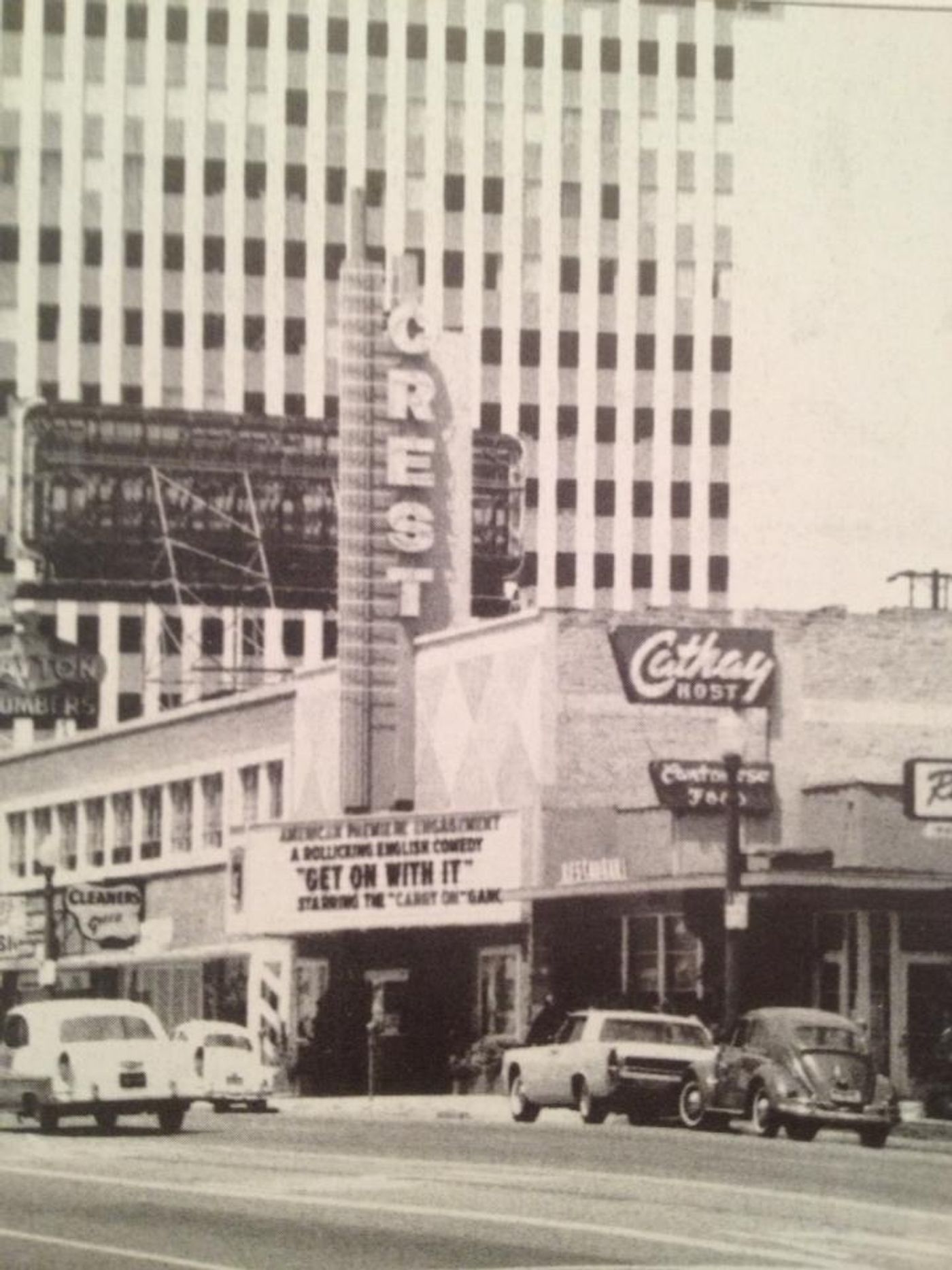 Theatre in Historic Places: OKTOBERFEST THE MUSICAL at the Crest Theatre  Image
