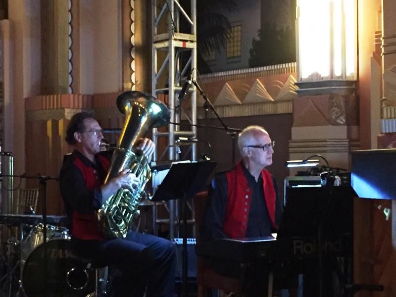 Theatre in Historic Places: OKTOBERFEST THE MUSICAL at the Crest Theatre  Image