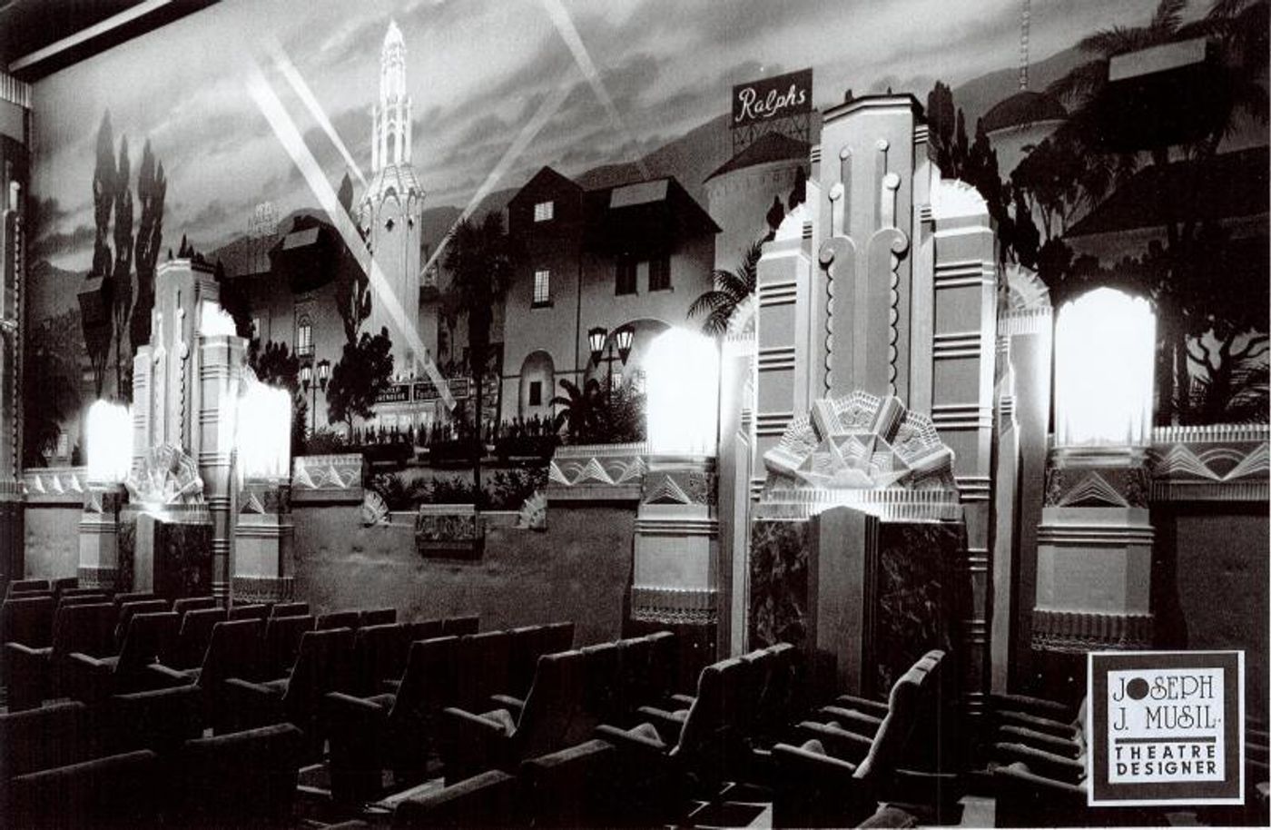 Theatre in Historic Places: OKTOBERFEST THE MUSICAL at the Crest Theatre  Image