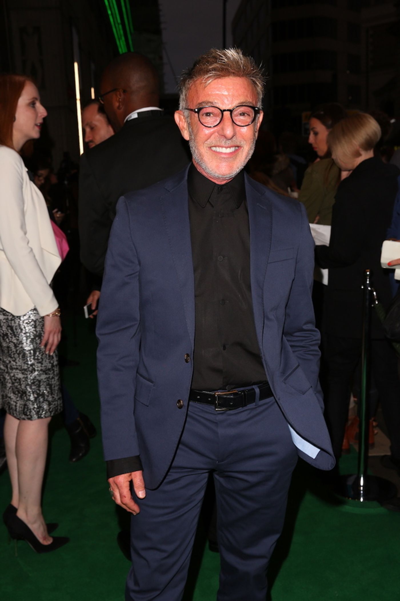 Photo Flash: West End WICKED 10th Anniversary Green Carpet  Image