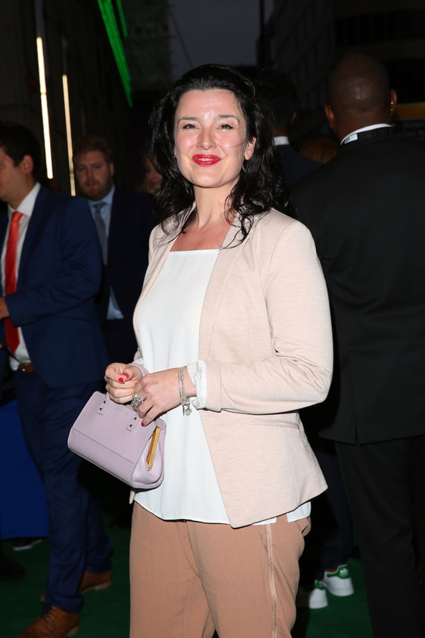 Photo Flash: West End WICKED 10th Anniversary Green Carpet  Image