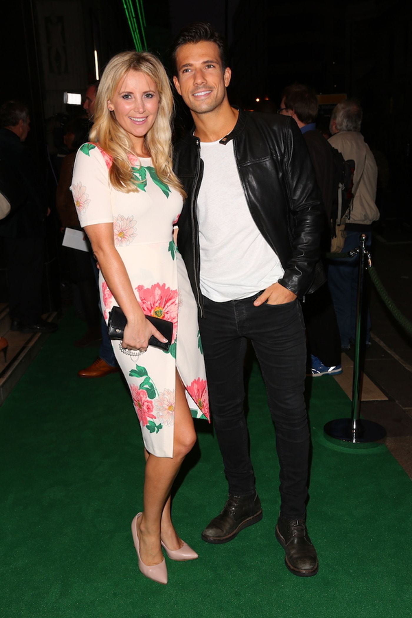 Photo Flash: West End WICKED 10th Anniversary Green Carpet  Image