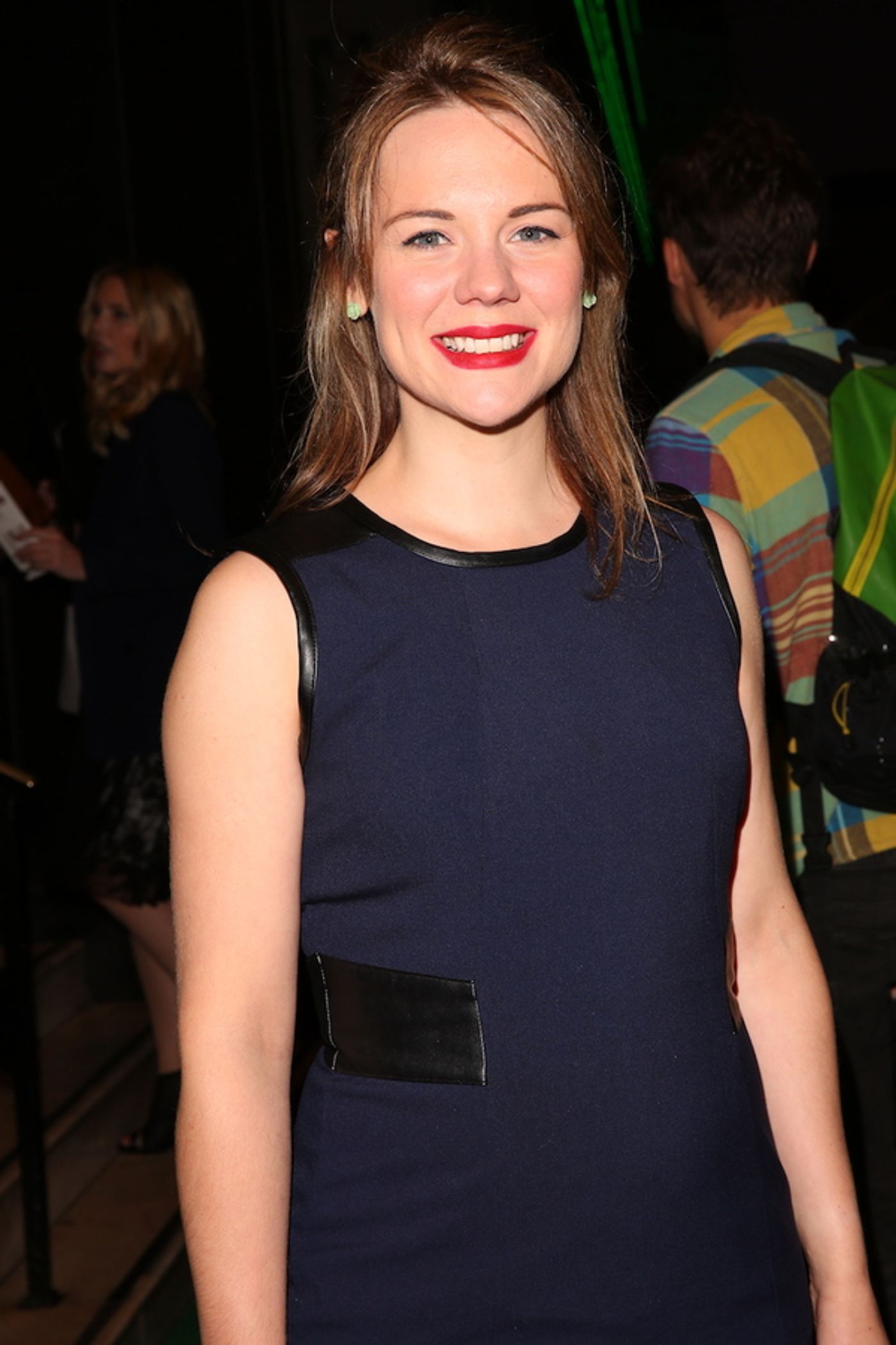 Photo Flash: West End WICKED 10th Anniversary Green Carpet  Image