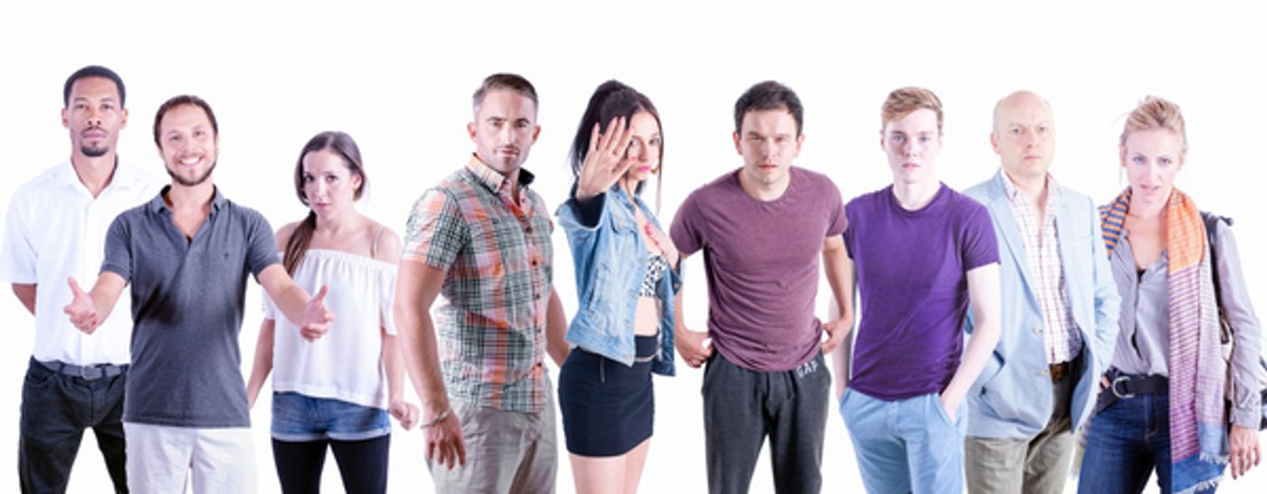 Photo Flash: First Photos of Premiere of Tennessee Williams'  CONFESSIONAL at Southwark Playhouse  Image