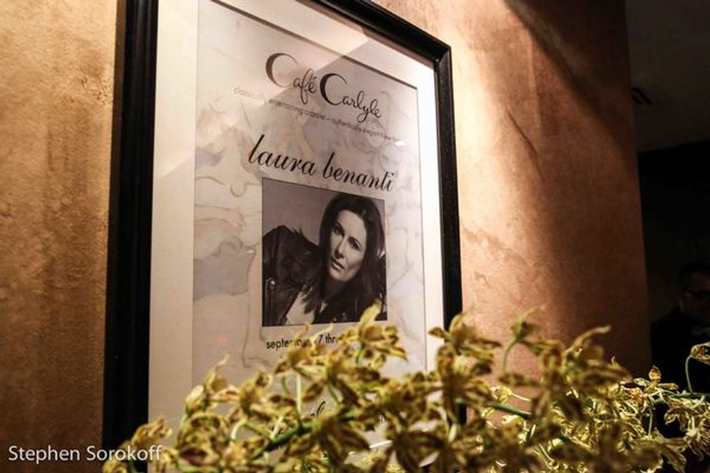 Photo Coverage: Laura Benanti Makes Cafe Carlyle Debut with TALES FROM SOPRANO ISLE Image