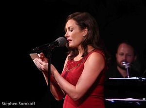 Laura Benanti @ BroadwayWorld Laura Benanti Photo