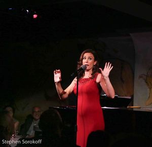Laura Benanti @ BroadwayWorld Laura Benanti Photo