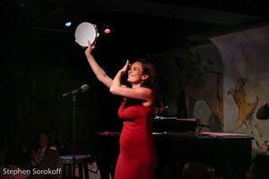 Laura Benanti @ BroadwayWorld Laura Benanti Photo