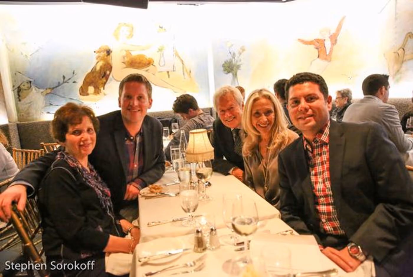 Photo Coverage: Laura Benanti Makes Cafe Carlyle Debut with TALES FROM SOPRANO ISLE Image