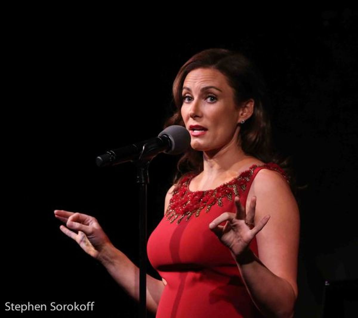 Laura Benanti at 