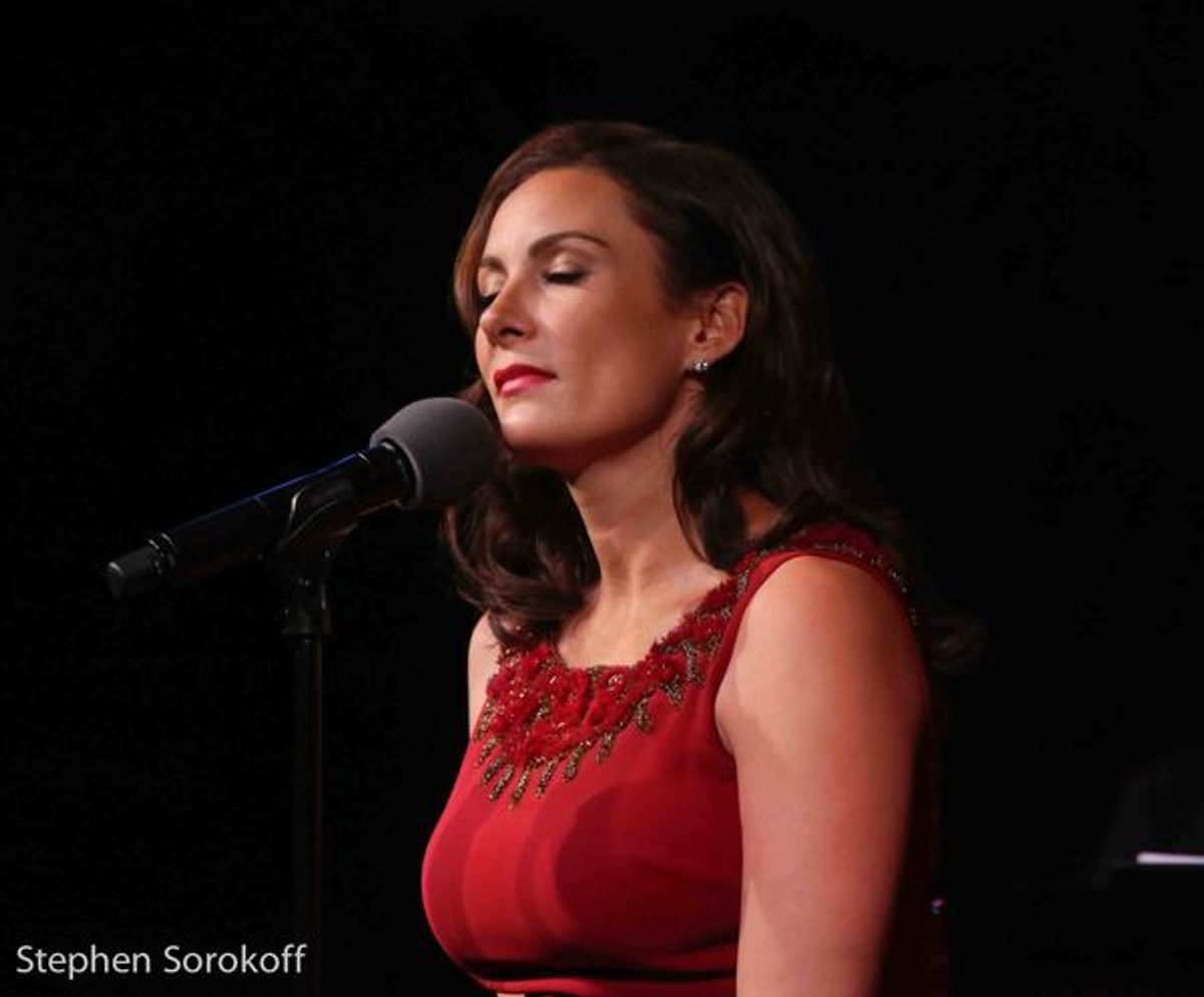 Laura Benanti at 