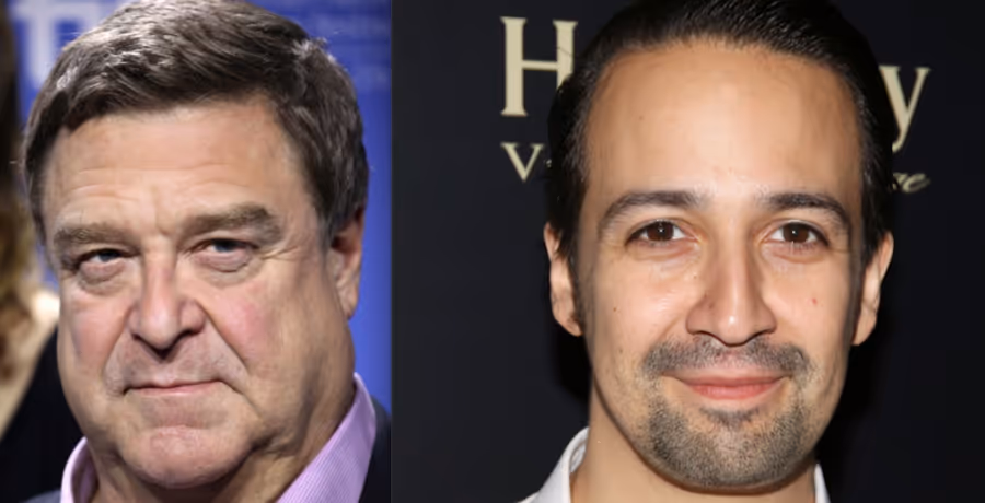 DVR Alert - Lin-Manuel Miranda, John Goodman to Visit NBC's TONIGHT SHOW Image