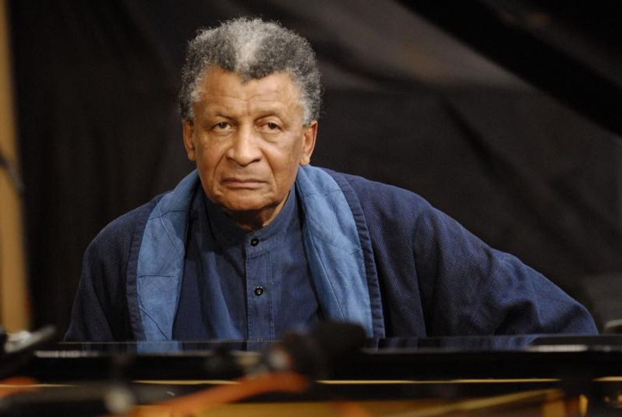 Abdullah Ibrahim in Four Solo Performances at the Fugard Theatre Image