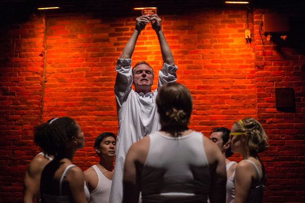 Photo Flash: BRAVE NEW WORLD Opens Tomorrow  Image