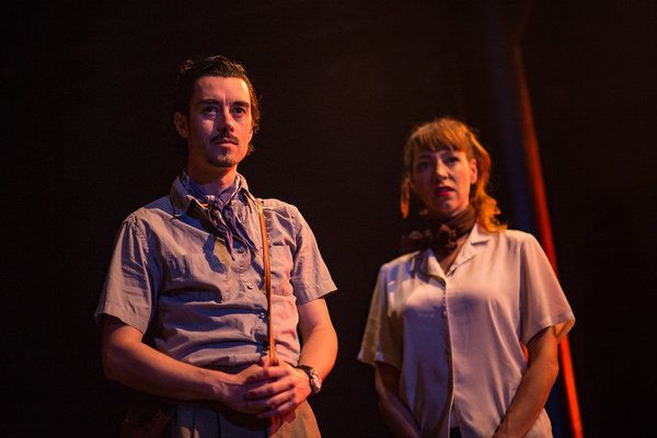 Photo Flash: BRAVE NEW WORLD Opens Tomorrow  Image