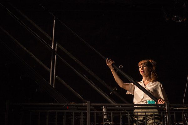 Photo Flash: BRAVE NEW WORLD Opens Tomorrow  Image