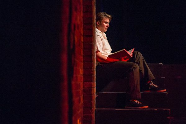 Photo Flash: BRAVE NEW WORLD Opens Tomorrow  Image