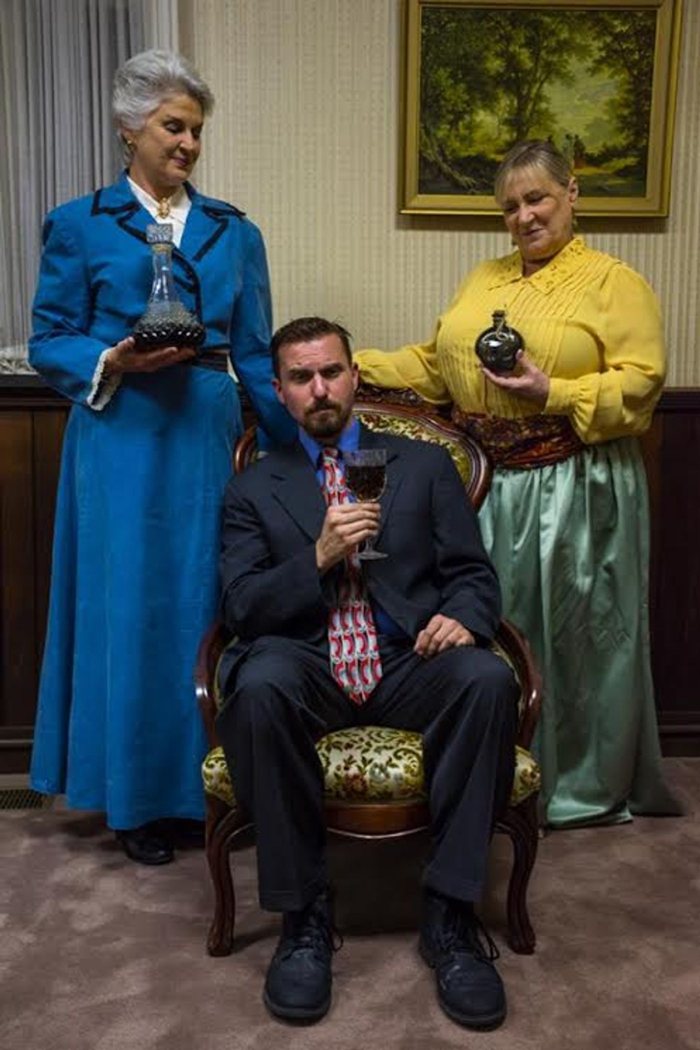 ARSENIC AND OLD LACE Next Up As ACT 1's 2016-17 Season Officially Opens  Image