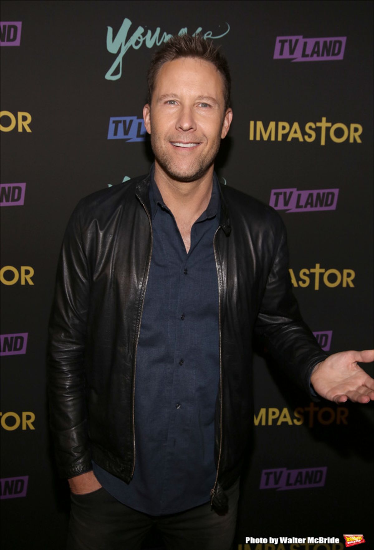 Michael Rosenbaum at 