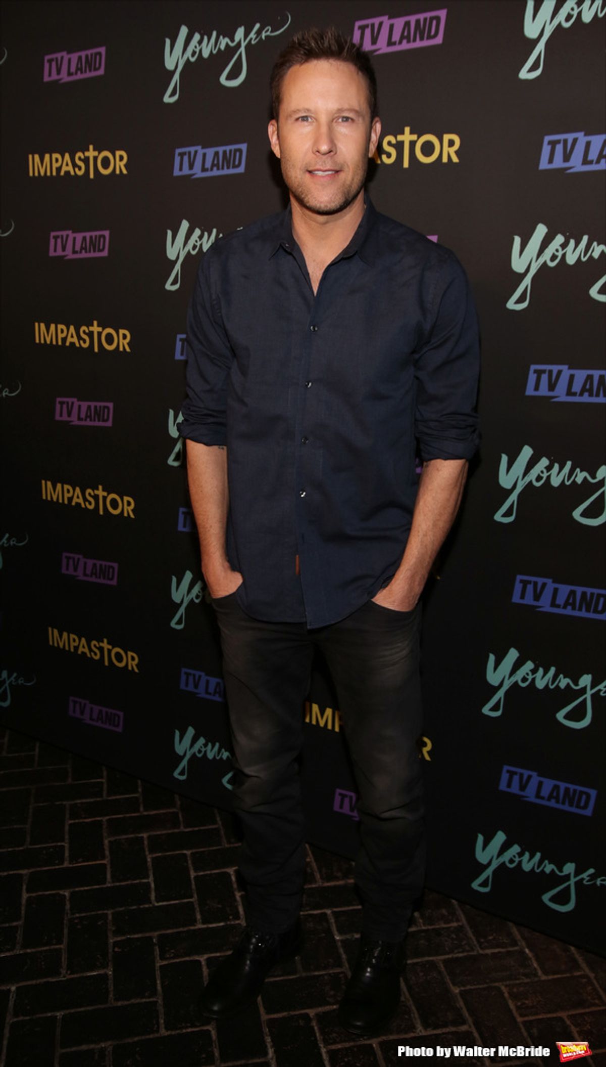 Michael Rosenbaum at 