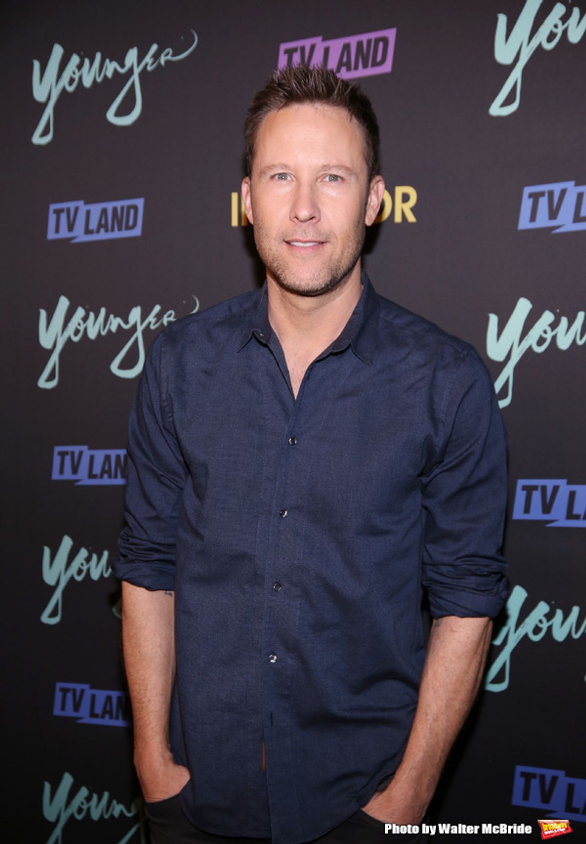 Michael Rosenbaum at 