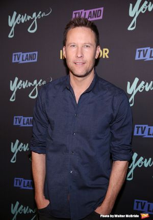 Michael Rosenbaum @ BroadwayWorld Michael Rosenbaum Photo