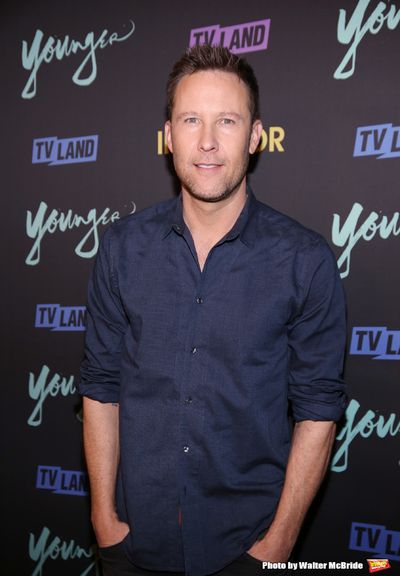 Michael Rosenbaum Photo