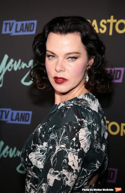 Debi Mazar  Photo