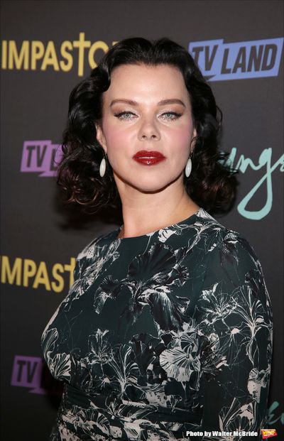 Debi Mazar  Photo