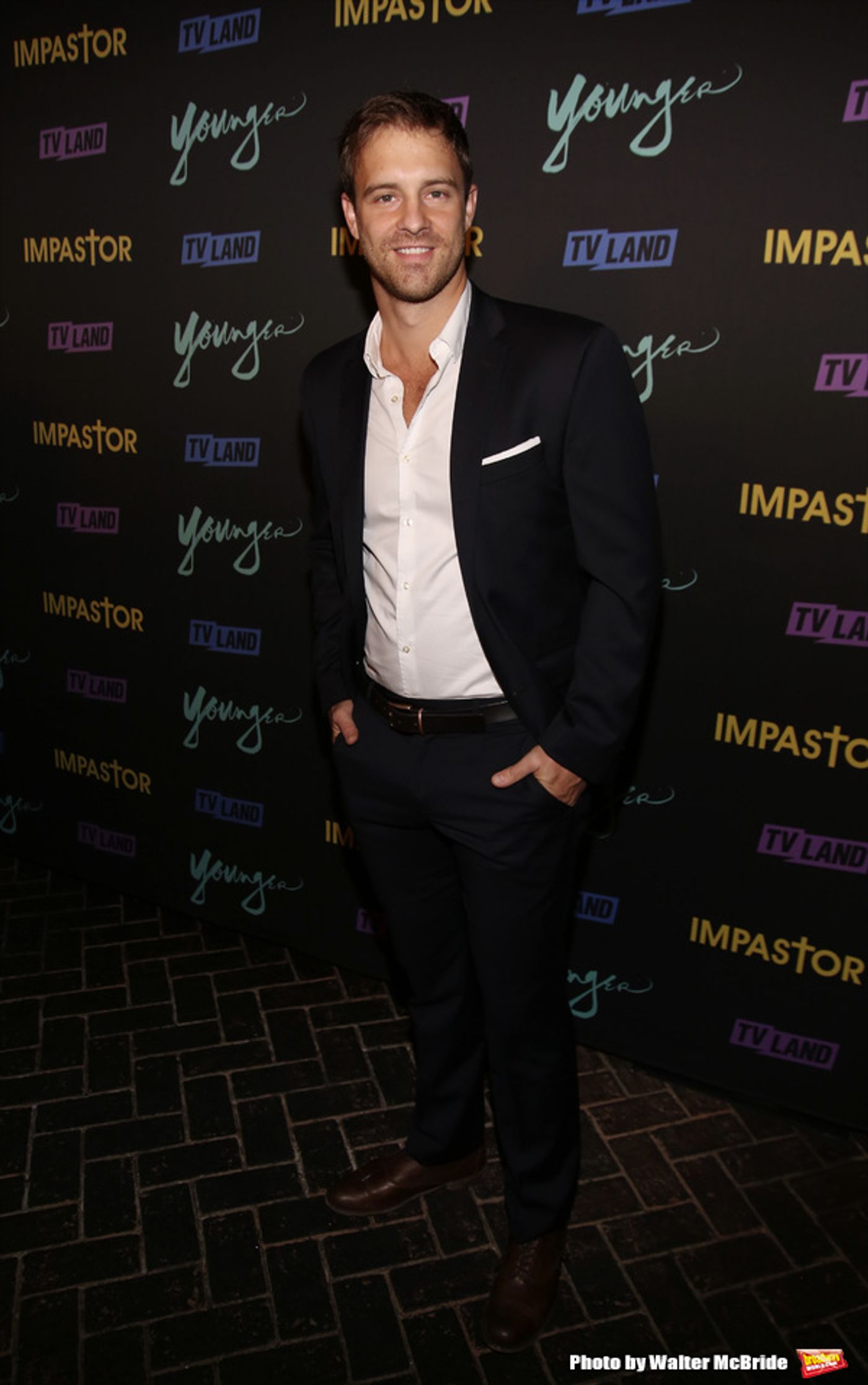 Photo Coverage: Sutton Foster & More Celebrate YOUNGER Season 3 Premiere Image