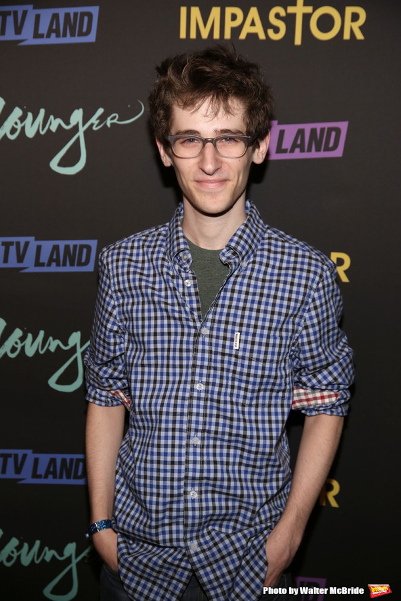 Photo Coverage: Sutton Foster & More Celebrate YOUNGER Season 3 Premiere Image