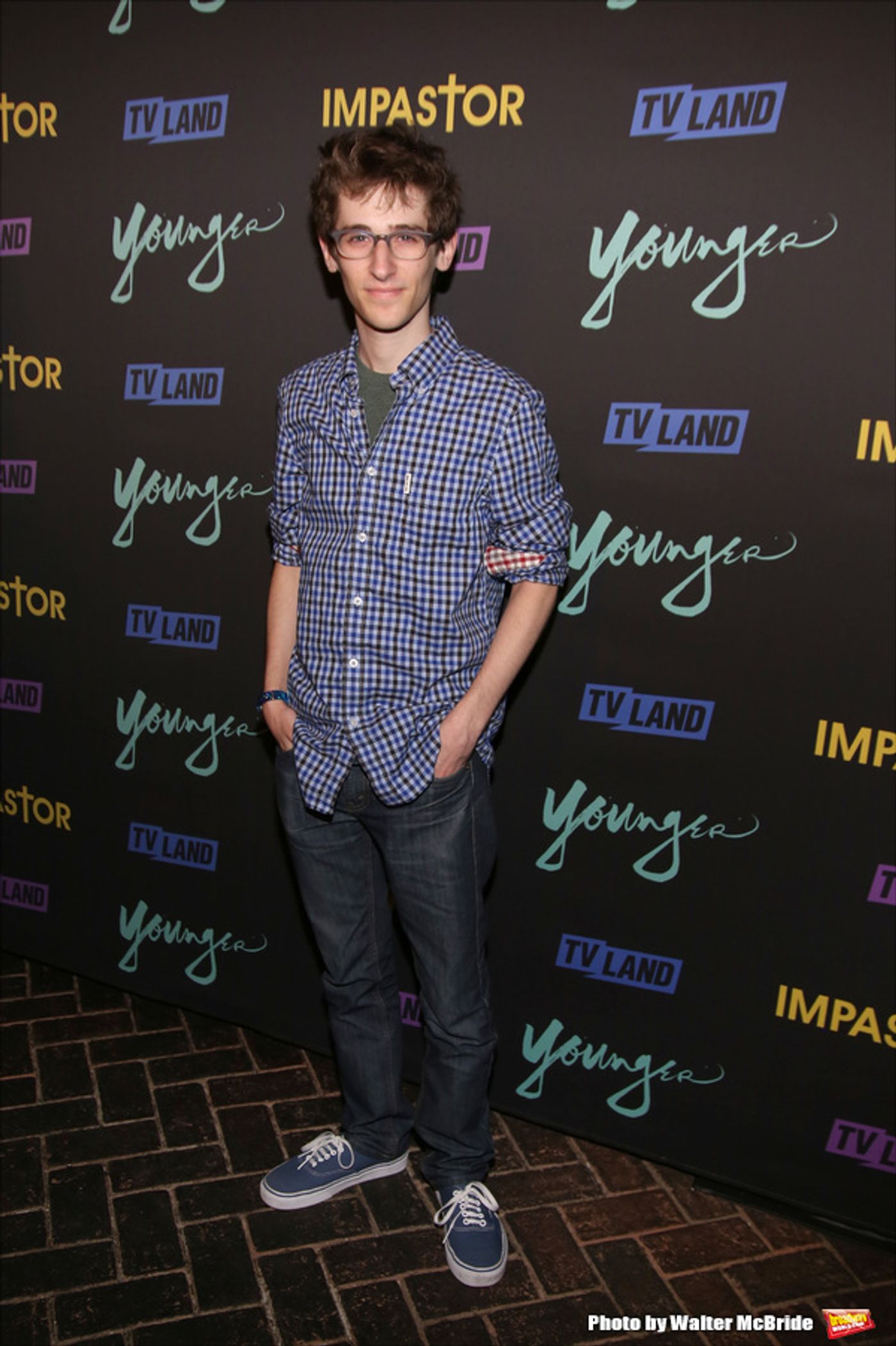 Photo Coverage: Sutton Foster & More Celebrate YOUNGER Season 3 Premiere Image