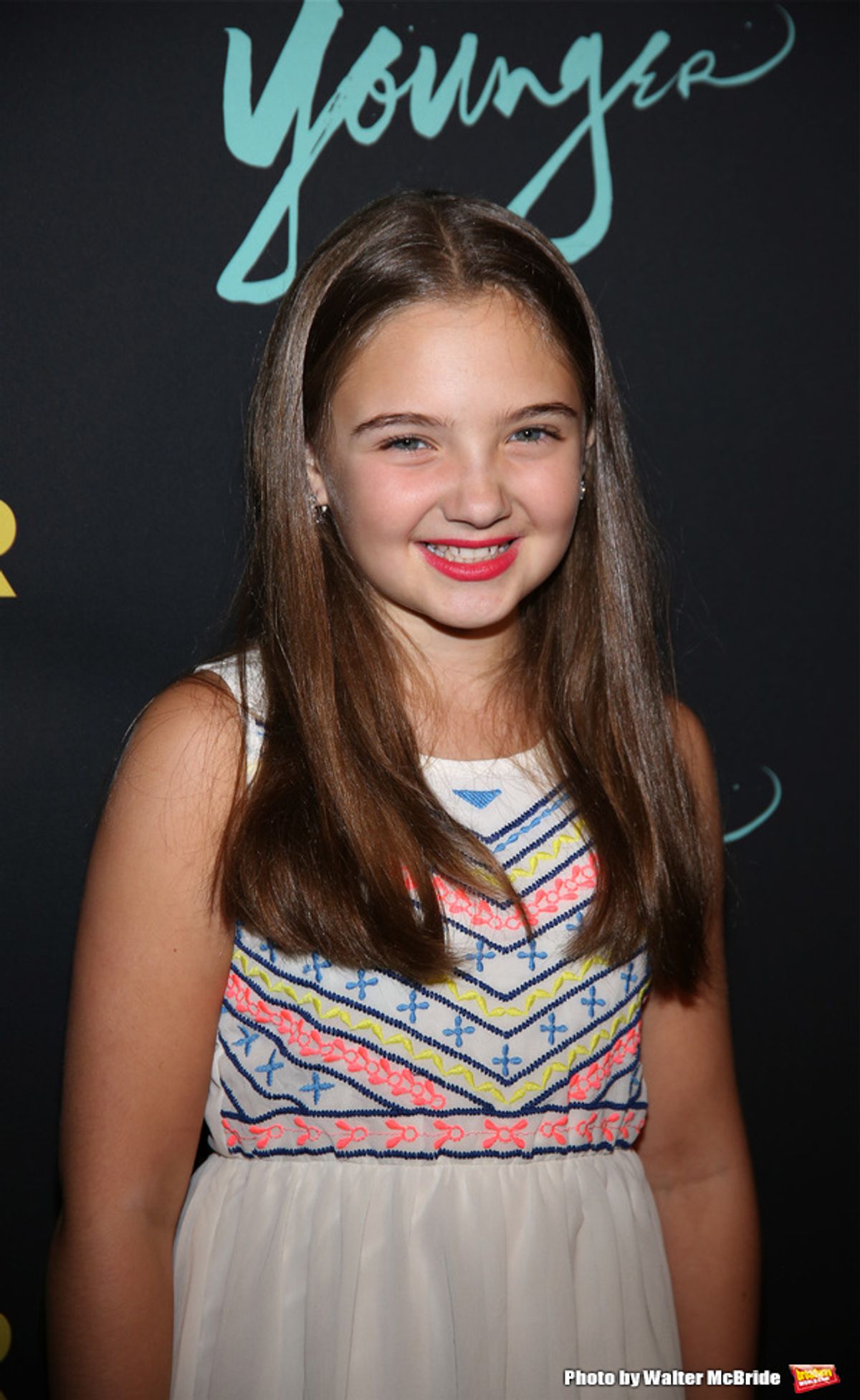 Delphina Pino-Engelstein at Sutton Foster & More Celebrate YOUNGER Season 3 Premiere