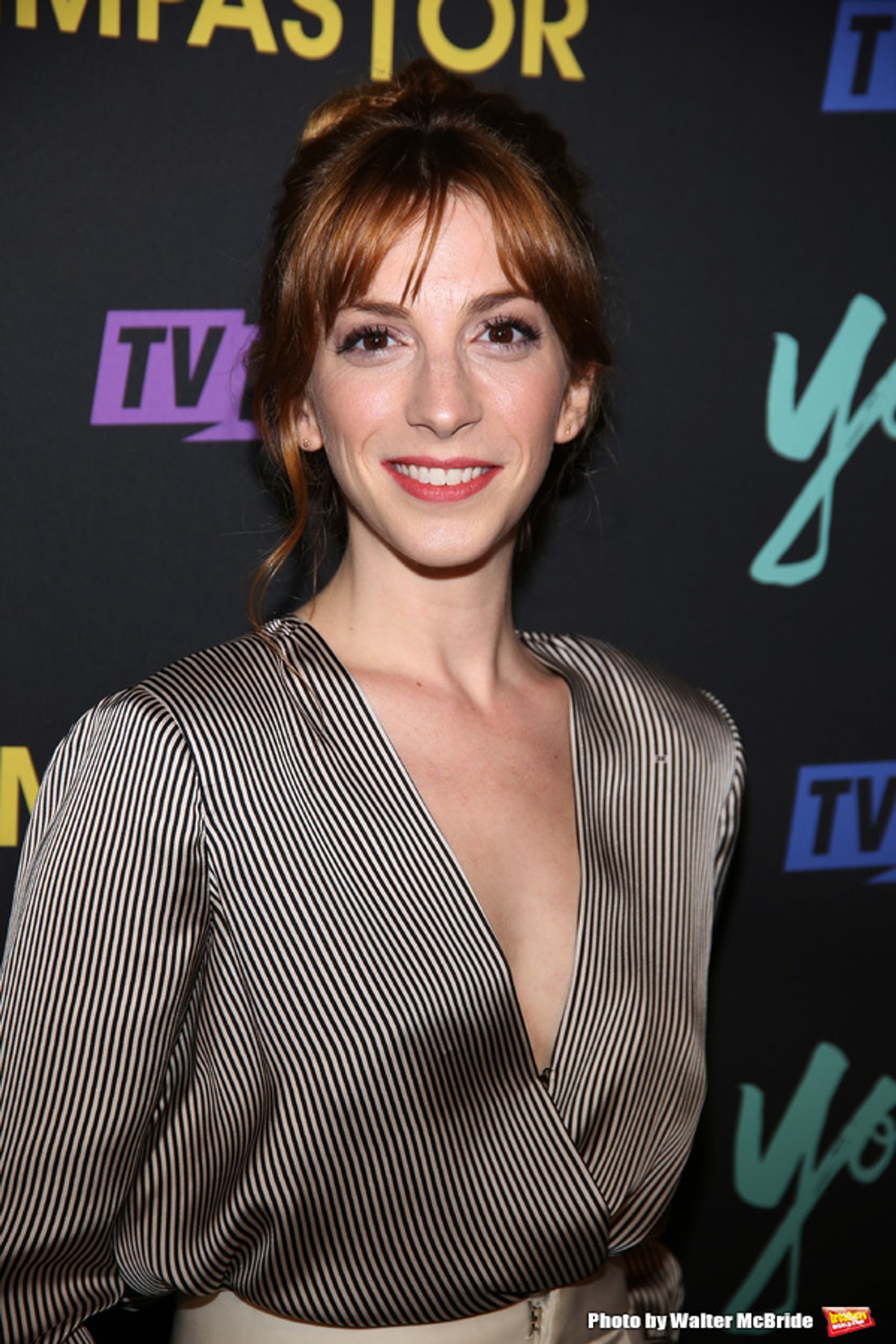 Photo Coverage: Sutton Foster & More Celebrate YOUNGER Season 3 Premiere Image