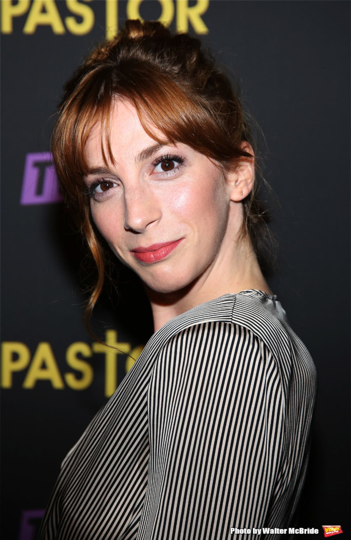 Molly Bernard  at 