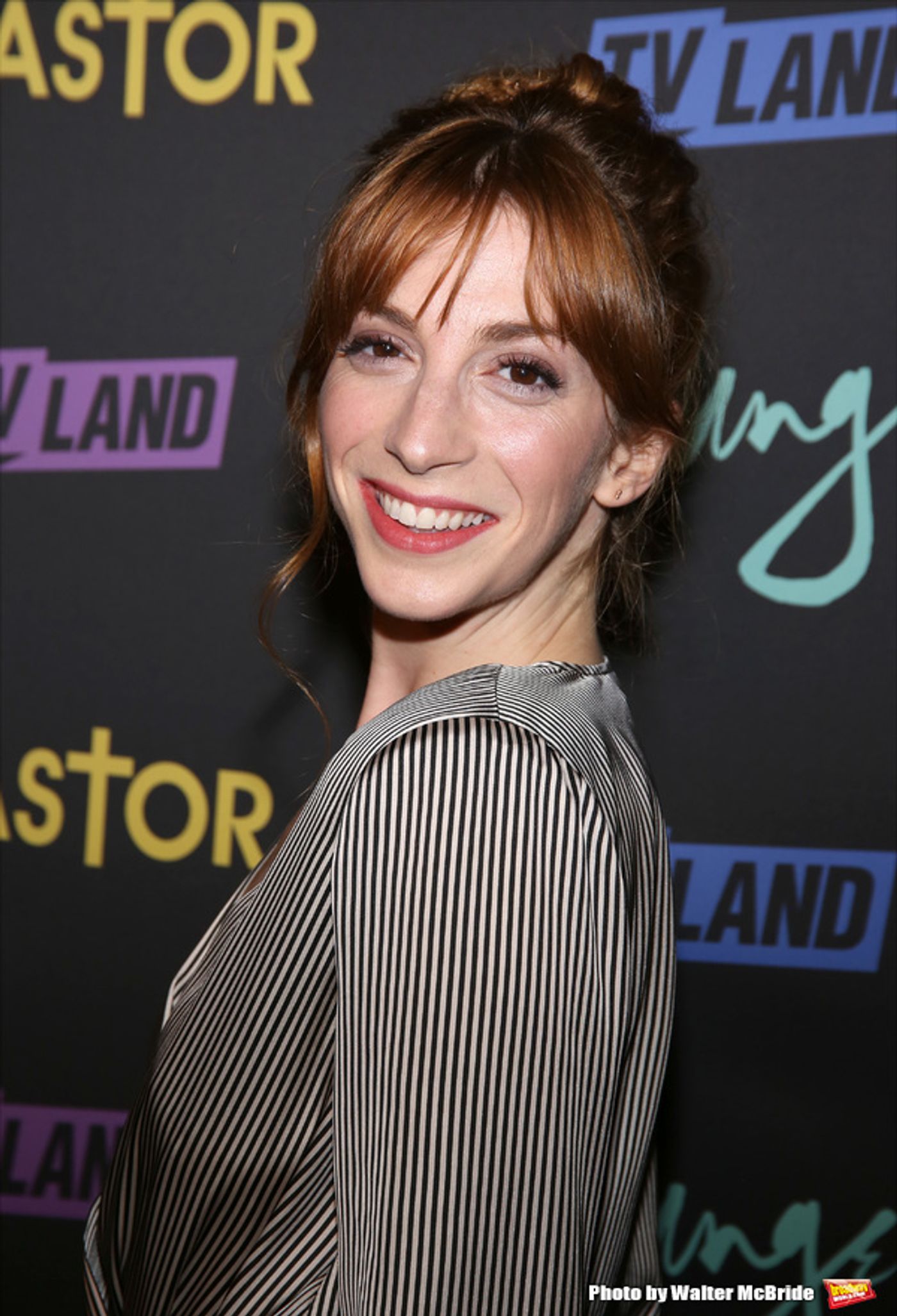 Photo Coverage: Sutton Foster & More Celebrate YOUNGER Season 3 Premiere Image
