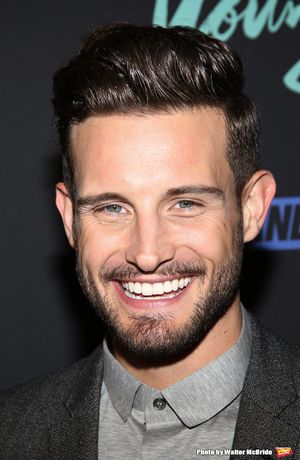 Nico Tortorella @ BroadwayWorld Nico Tortorella Photo