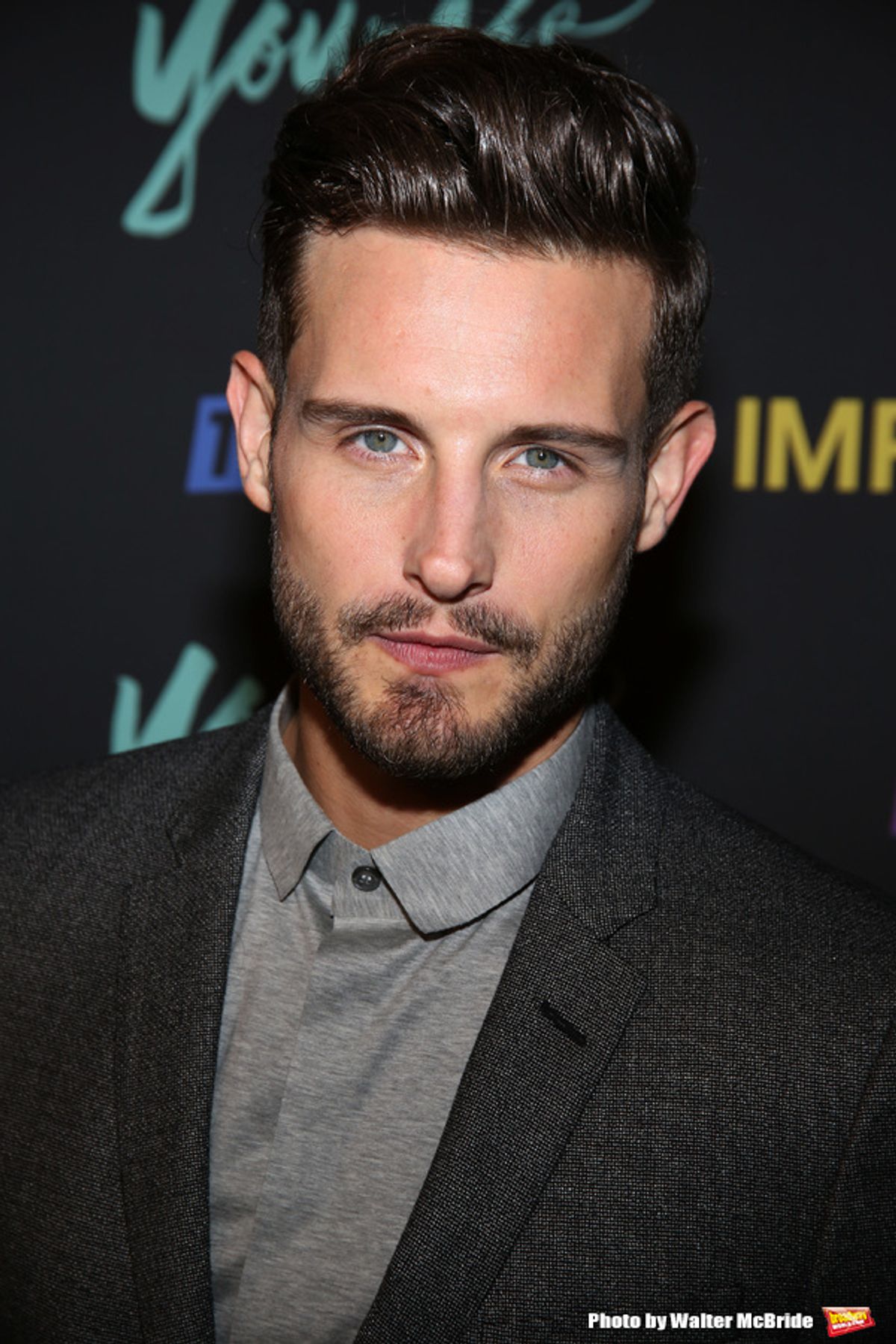 Nico Tortorella  at 
